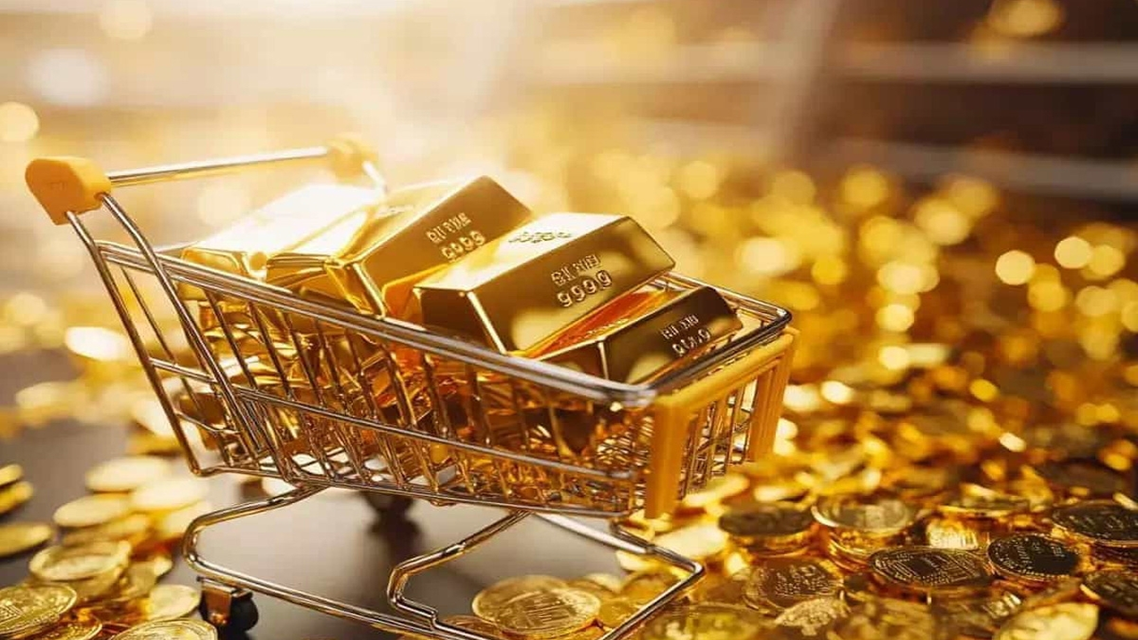 أسعار الذهب ترتفع وعيار 21 يسجل 6825 جنيهًا في 24 مايو